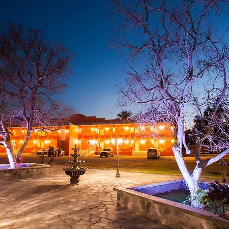 La Huerta Hotel San Ignacio  Exteriör bild