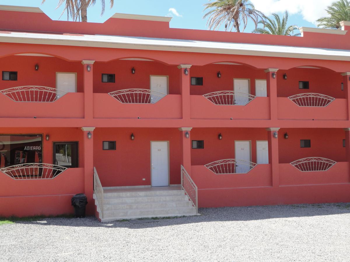 La Huerta Hotel San Ignacio  Exteriör bild