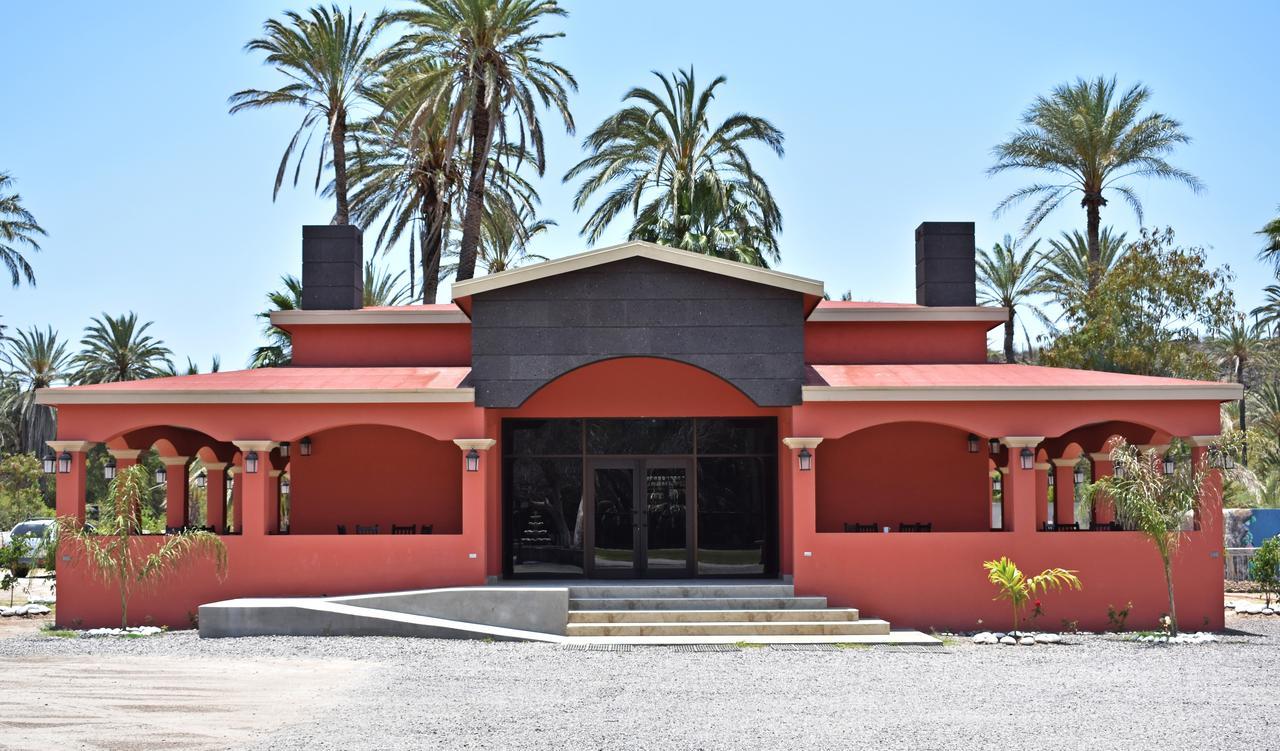 La Huerta Hotel San Ignacio  Exteriör bild