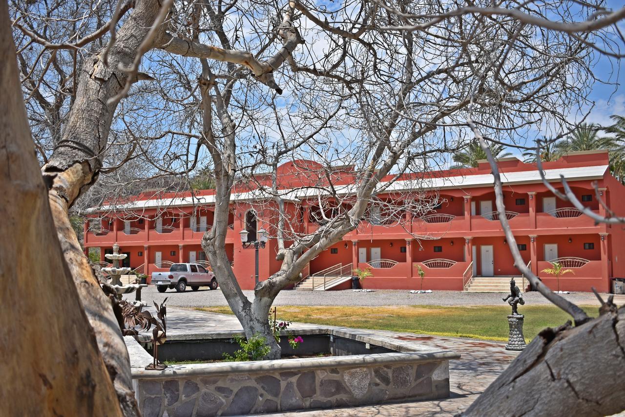 La Huerta Hotel San Ignacio  Exteriör bild