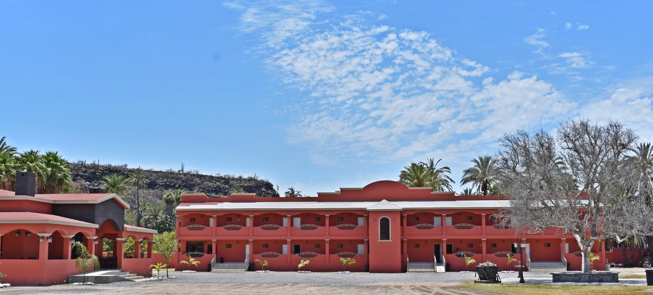 La Huerta Hotel San Ignacio  Exteriör bild