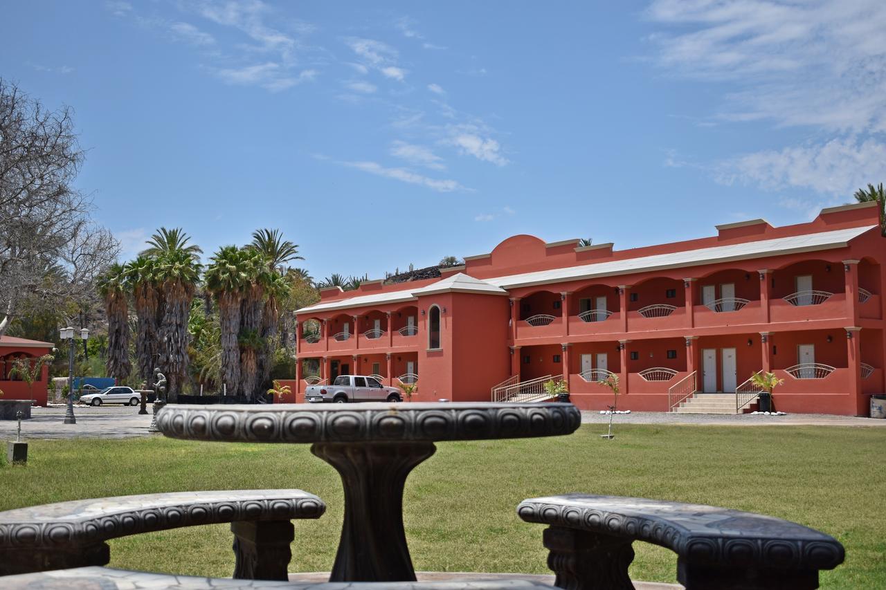 La Huerta Hotel San Ignacio  Exteriör bild