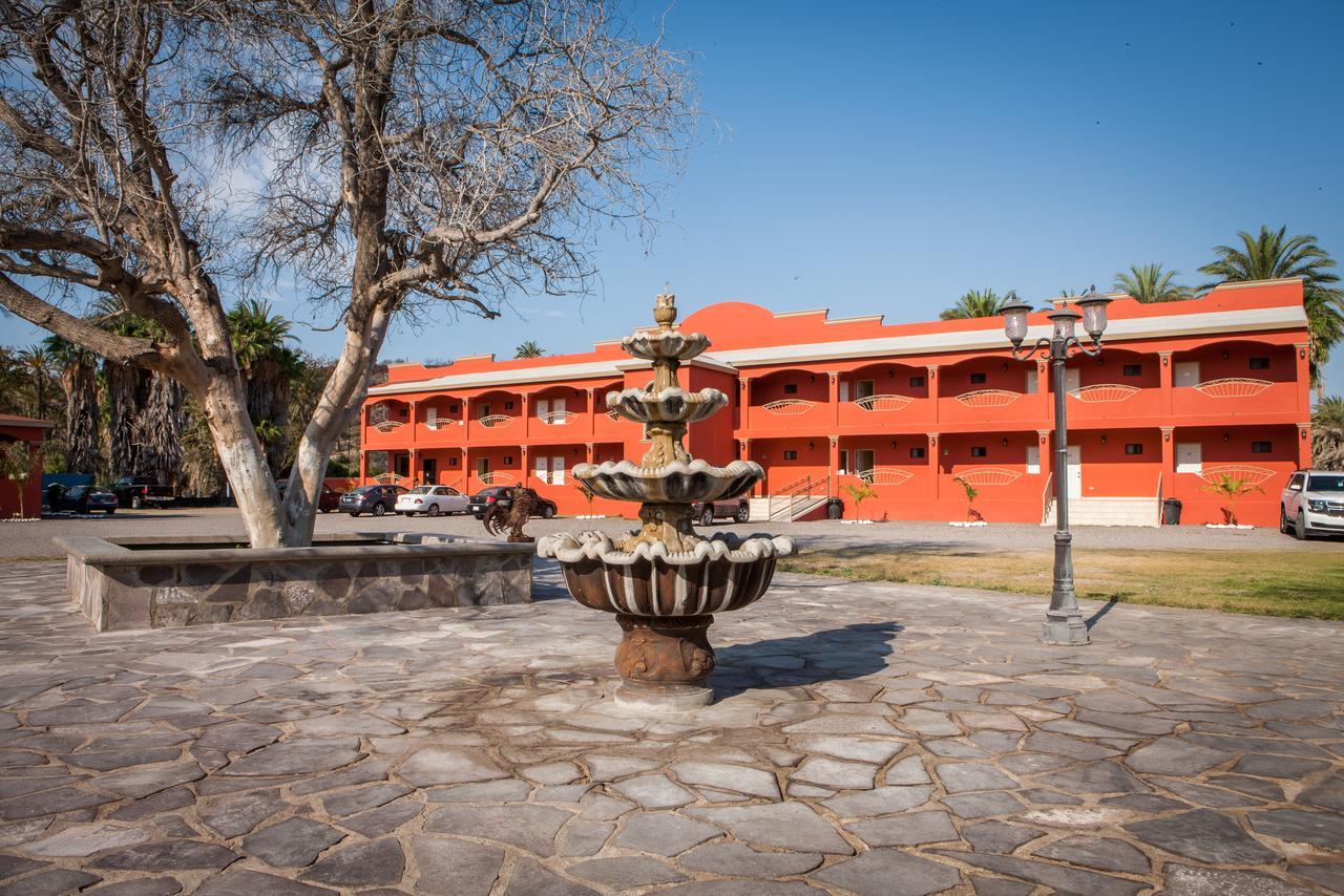 La Huerta Hotel San Ignacio  Exteriör bild