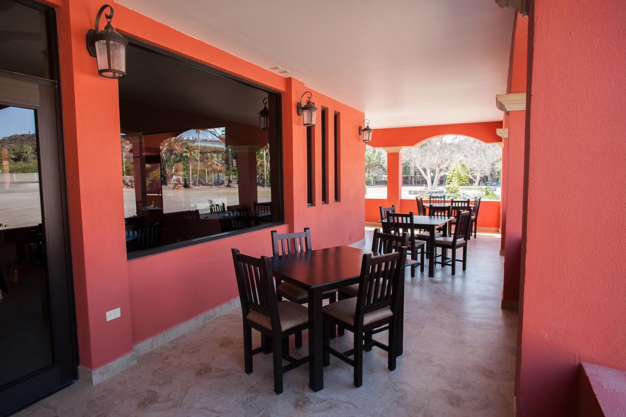 La Huerta Hotel San Ignacio  Exteriör bild