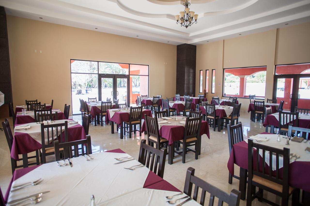 La Huerta Hotel San Ignacio  Exteriör bild