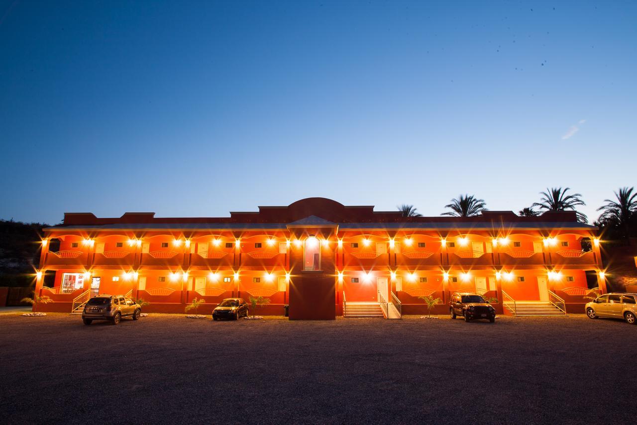 La Huerta Hotel San Ignacio  Exteriör bild