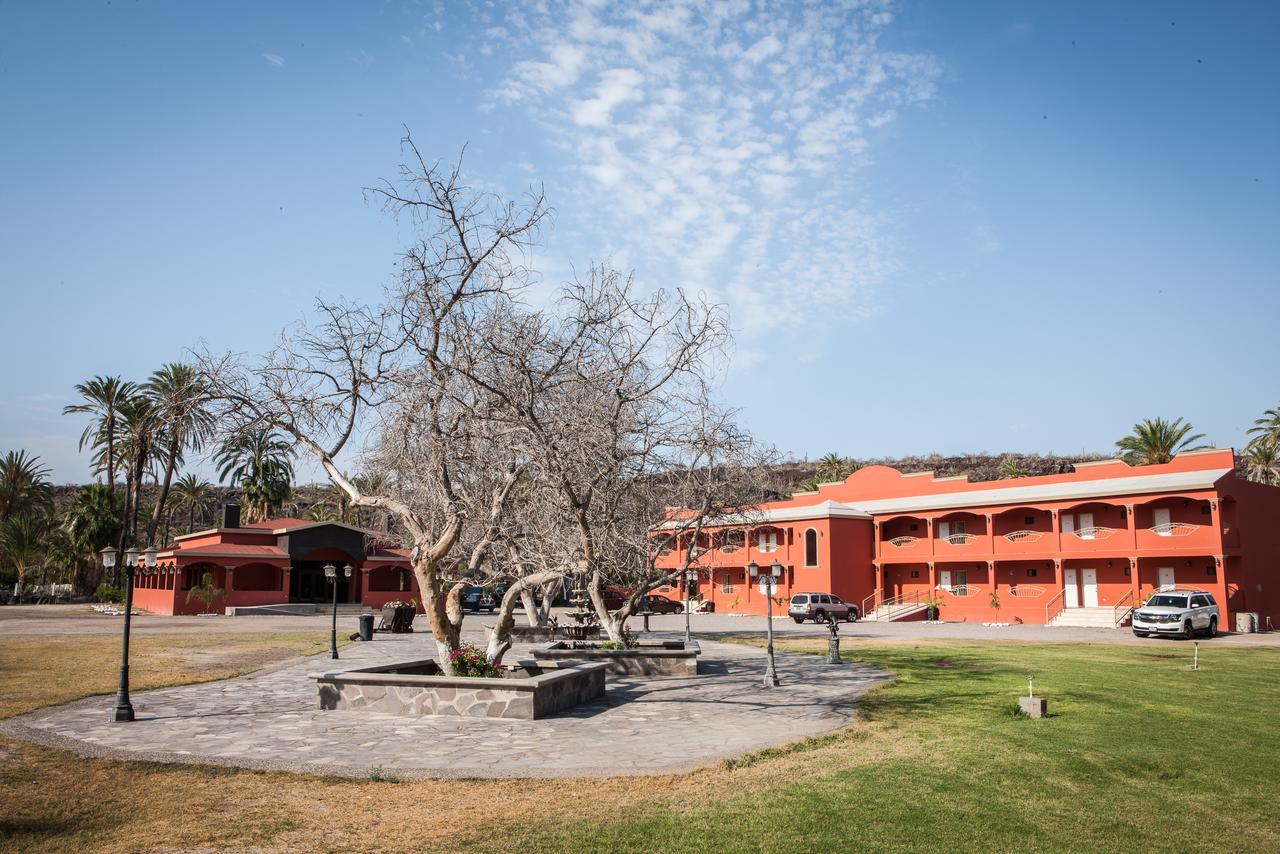 La Huerta Hotel San Ignacio  Exteriör bild