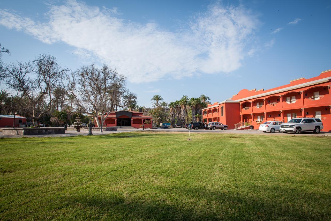 La Huerta Hotel San Ignacio  Exteriör bild