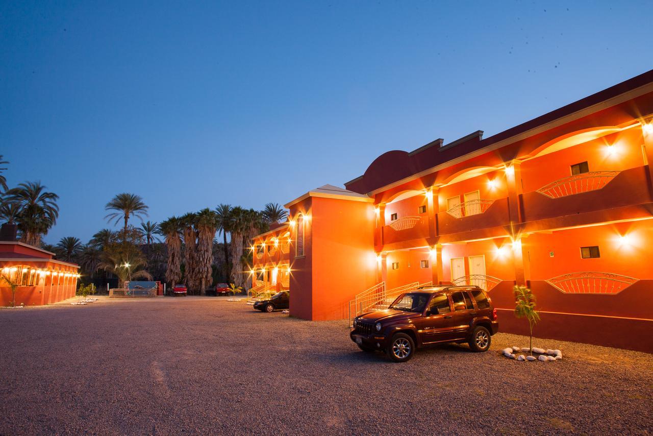 La Huerta Hotel San Ignacio  Exteriör bild