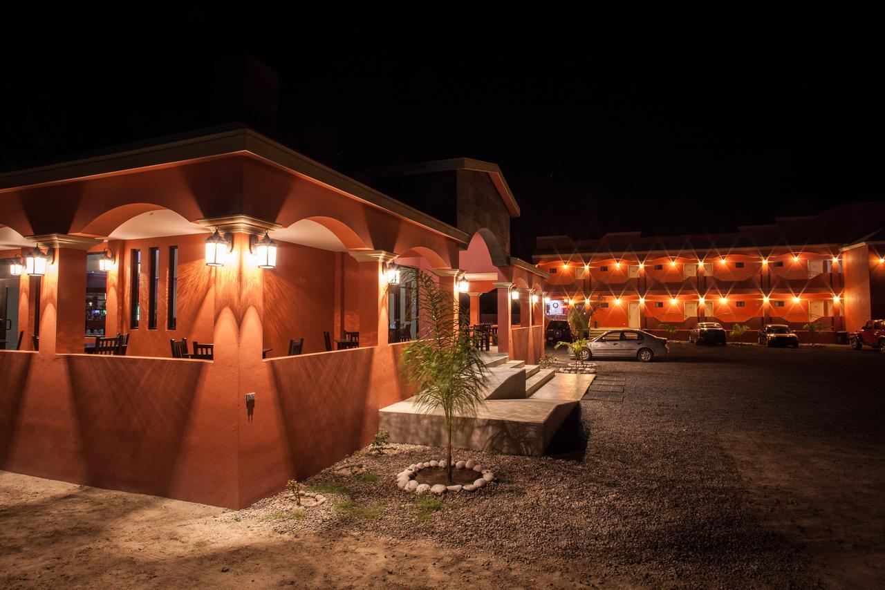 La Huerta Hotel San Ignacio  Exteriör bild